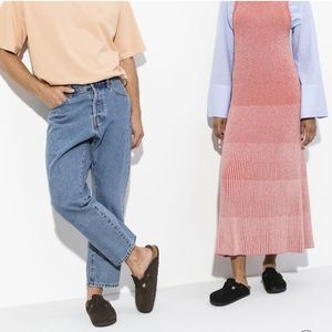 Birkenstock Boston Soft Footbed